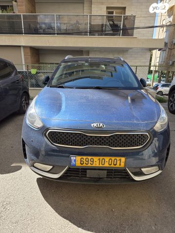 מודעת רכב קיה נירו