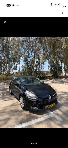 מודעת רכב רנו קליאו