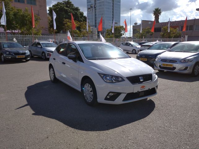 מודעת רכב סיאט איביזה