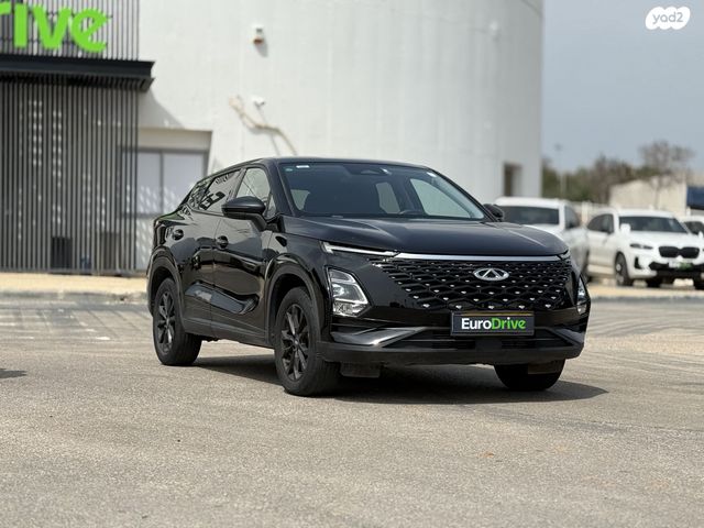 מודעת רכב צ׳רי FX