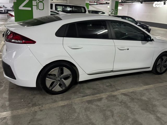 מודעת רכב יונדאי איוניק 2