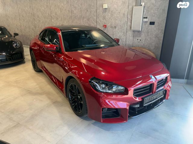 מודעת רכב ב מ וו M2 