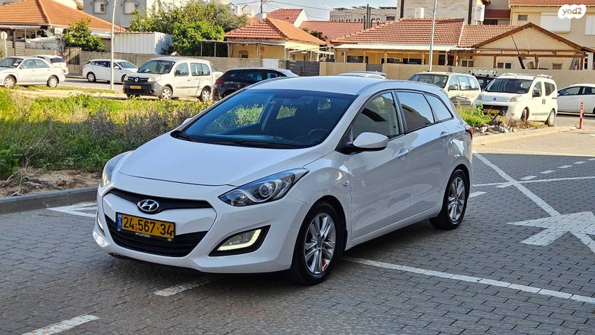 מודעת רכב יונדאי i30