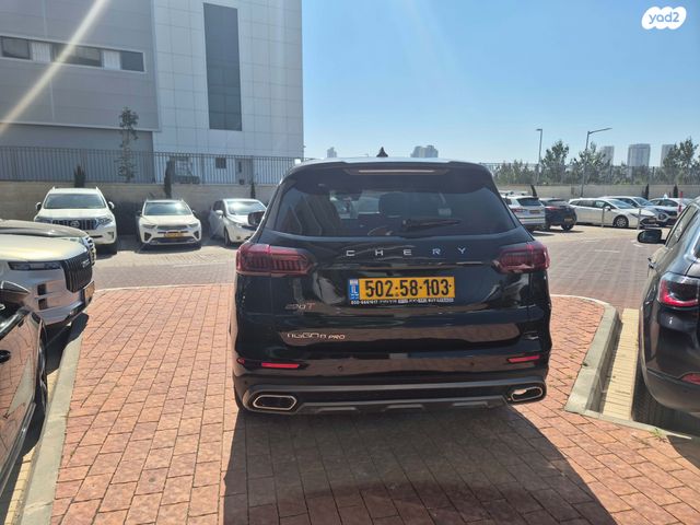 מודעת רכב צ׳רי טיגו 8 פרו 1