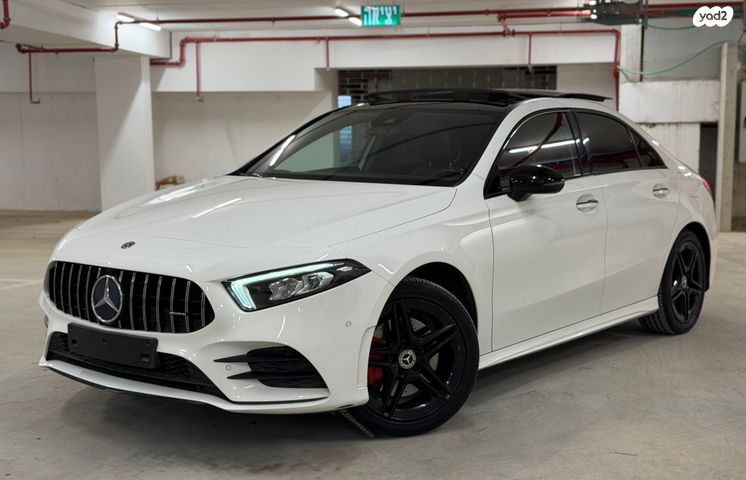 מודעת רכב מרצדס-בנץ A-class