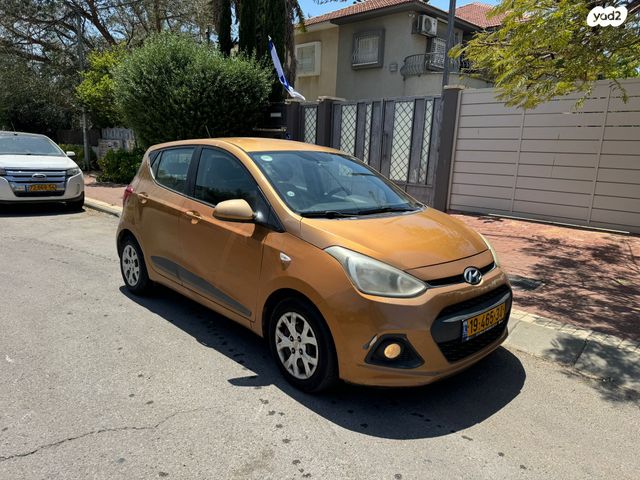 מודעת רכב יונדאי i10