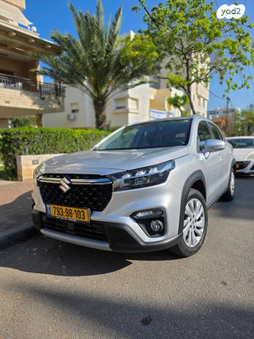 מודעת רכב סוזוקי S-Cross