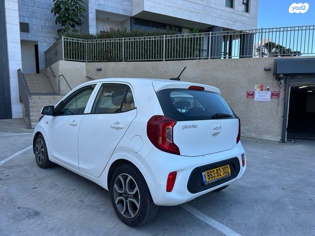מודעת רכב קיה פיקנטו 1