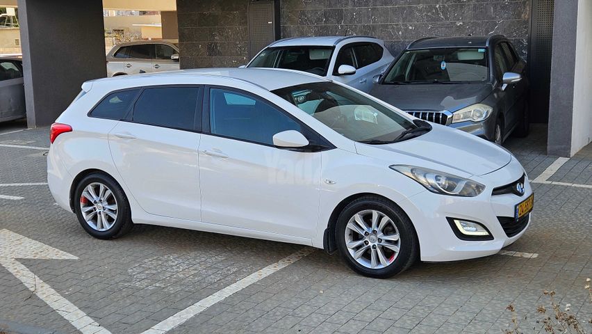 מודעת רכב יונדאי i30