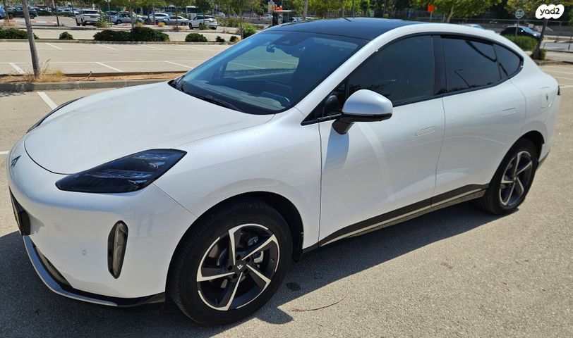 מודעת רכב איון V