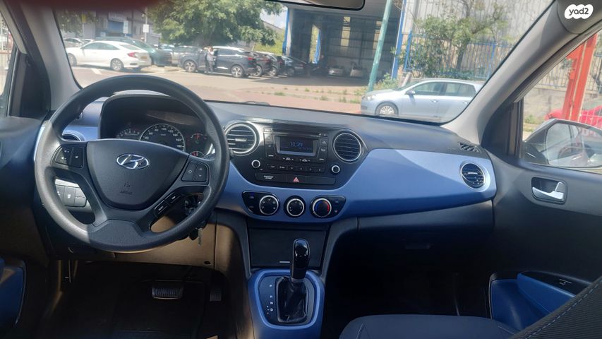 מודעת רכב יונדאי i10 1