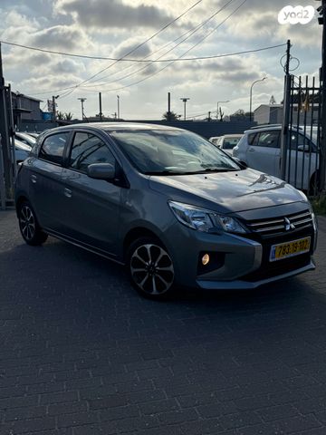 מודעת רכב מיצובישי ספייס סטאר 1