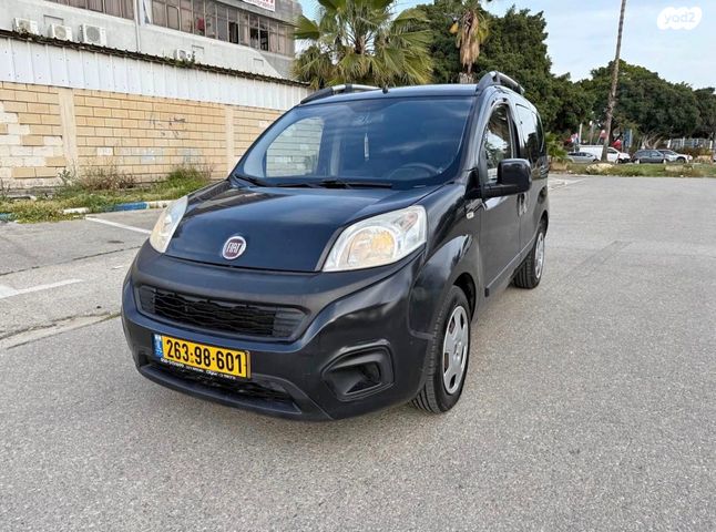 מודעת רכב פיאט קובו