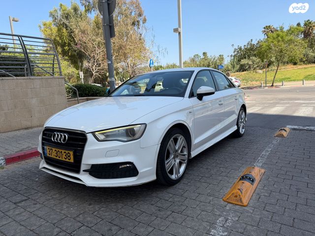מודעת רכב אאודי A3