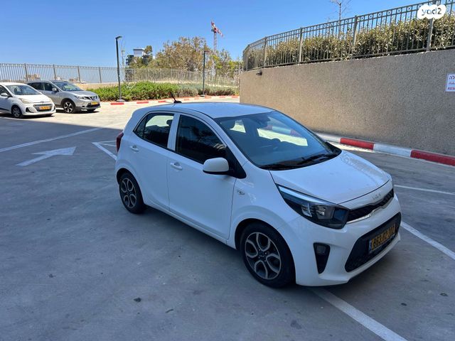 מודעת רכב קיה פיקנטו