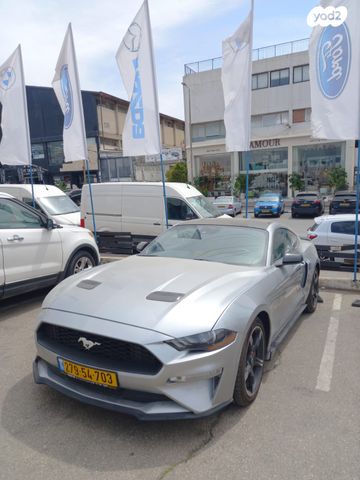 מודעת רכב פורד מוסטנג