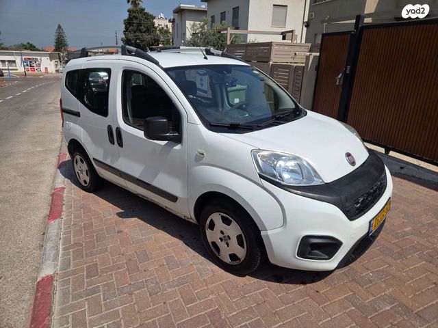 מודעת רכב פיאט קובו