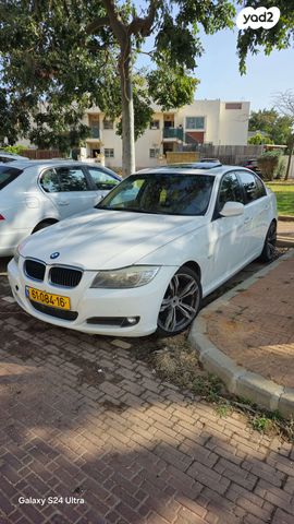 מודעת רכב ב מ וו סדרה 3