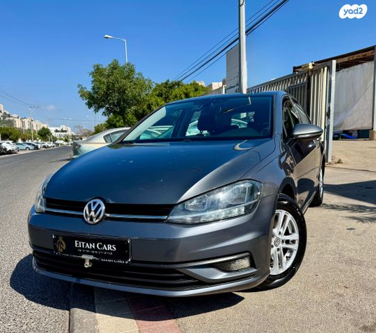 מודעת רכב פולקסווגן גולף