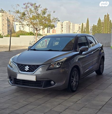 מודעת רכב סוזוקי בלנו