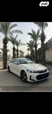 מודעת רכב ב מ וו סדרה 3