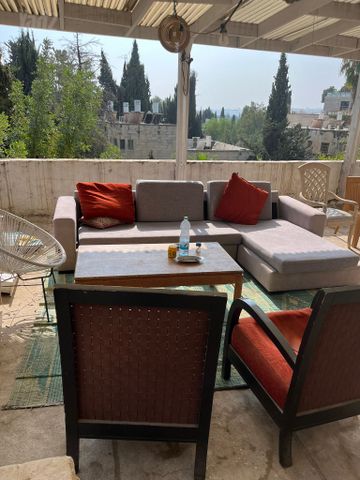 סאבלט להשכרה בירושלים — 4