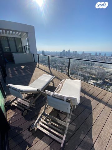 גני שרונה, קרית הממשלה