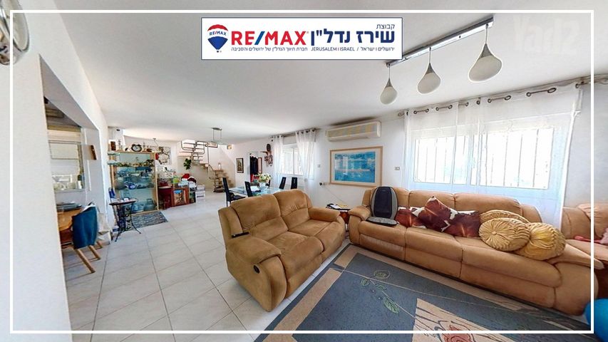 דופלקס למכירה בירושלים (תיווך) — 4