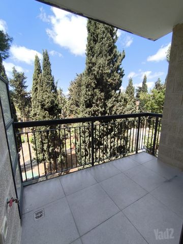 דירה למכירה בירושלים (תיווך) — 5