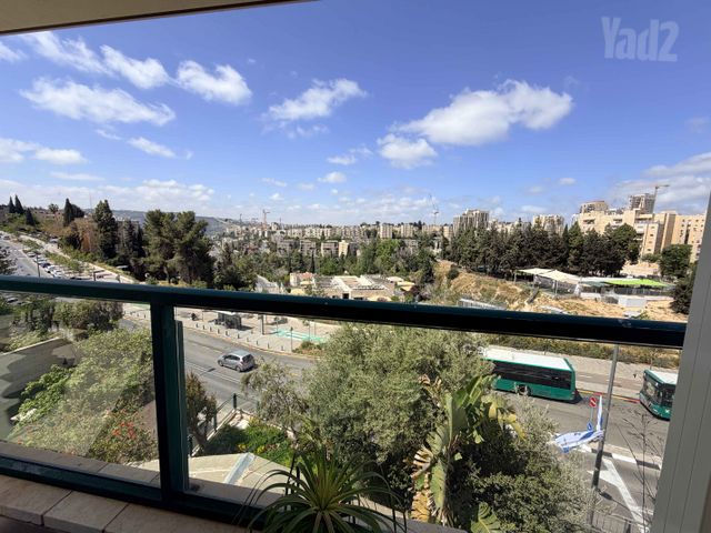 דופלקס למכירה בירושלים (תיווך) — 4