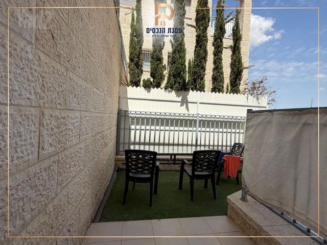 דירה למכירה בירושלים (תיווך) — 5