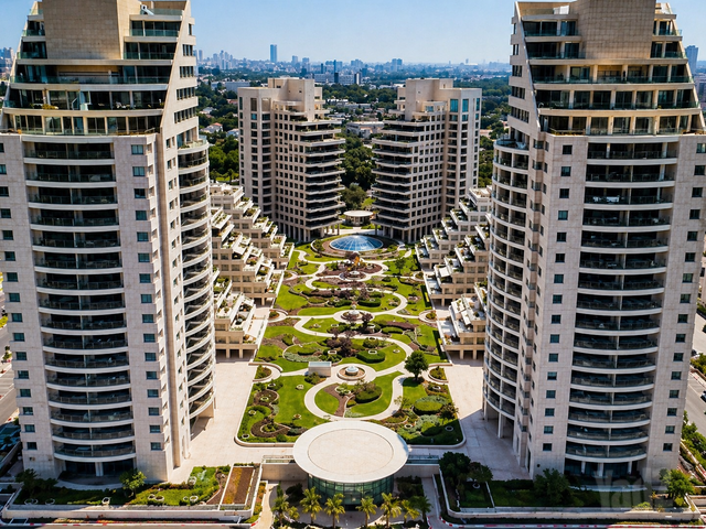 גג/ פנטהאוז למכירה בתל אביב יפו (תיווך) — 5
