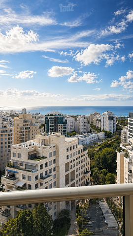 דירה למכירה בתל אביב יפו (תיווך) — 5