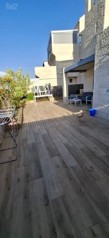 דירת גן למכירה בירושלים (תיווך) — 4