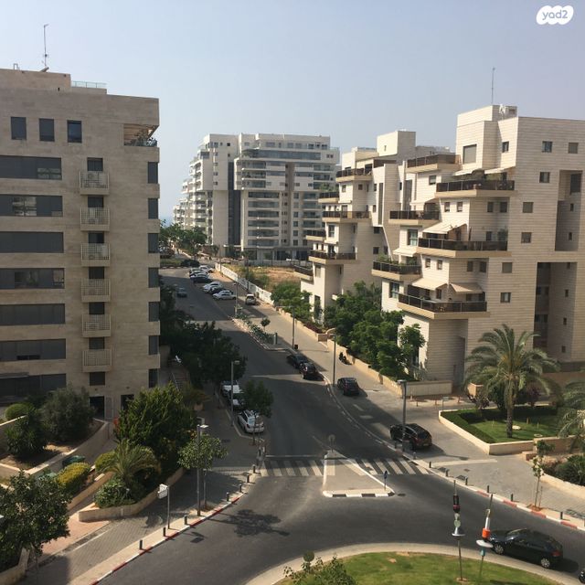 הגוש הגדול, רמת אביב החדשה, נופי ים