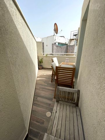 דופלקס להשכרה בתל אביב יפו (תיווך) — 5