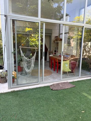 דירת גן להשכרה בתל אביב יפו (תיווך) — 3