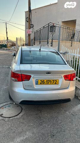 מודעת רכב קיה פורטה 