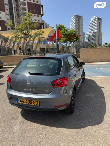 מודעת רכב סיאט איביזה