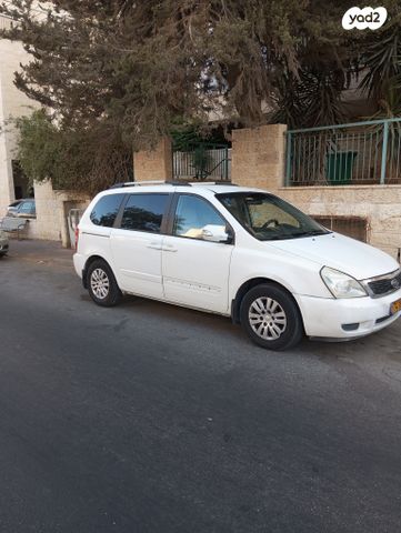מודעת רכב קיה קרניבל