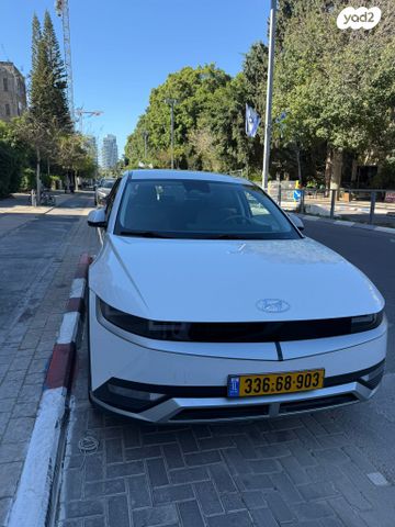 מודעת רכב יונדאי איוניק 5