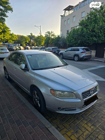 מודעת רכב וולוו S80