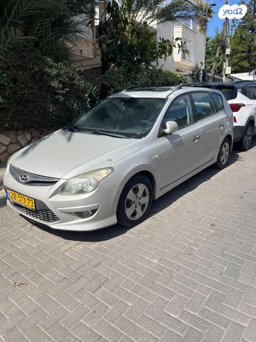מודעת רכב יונדאי i30
