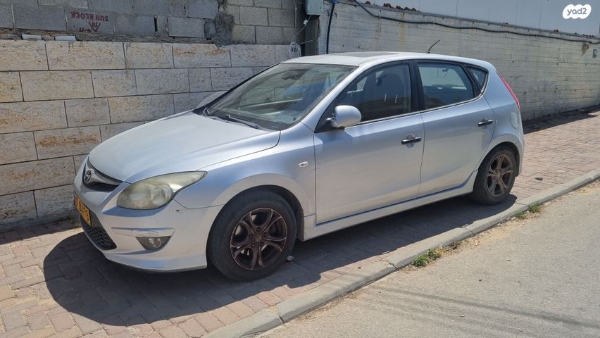 מודעת רכב יונדאי i30