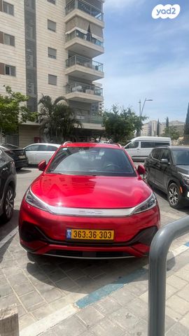 מודעת רכב בי.ווי.די אטו 3