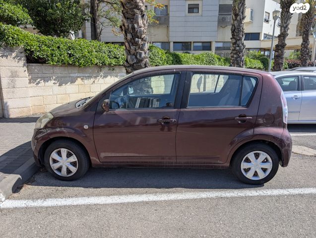 מודעת רכב דייהטסו סיריון