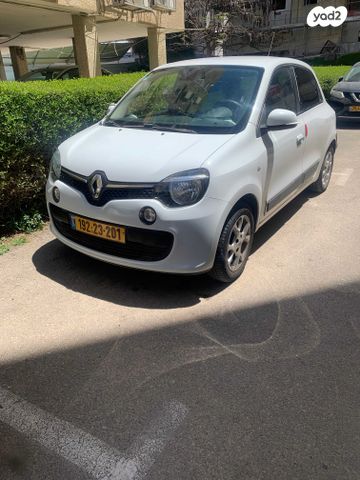 מודעת רכב רנו טווינגו