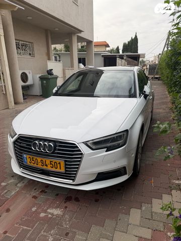 מודעת רכב אאודי A3