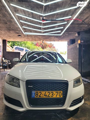 מודעת רכב אאודי A3