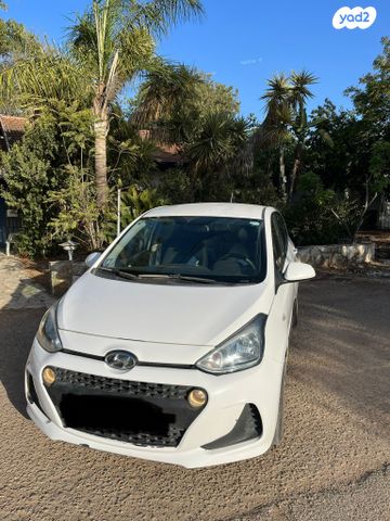 מודעת רכב יונדאי i10